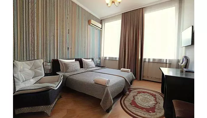 هتل جورجین هاوس تفلیس